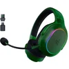 Image de Razer Barracuda X Chroma - Draadloze Gaming Headset - Bluetooth/2.4Ghz - Phantom Green Edition