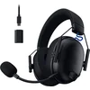 Image de Razer BlackShark V3 - Draadloze Gaming Headset - 7.1 Surround - 2.4GHz - PlayStation - Zwart