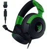 Image de Razer Kraken V4 X - Gaming Headset - Razer Chroma RGB - PC, Console & Mobiel - Minecraft Edition