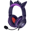 Image de Razer Kraken Kitty V2 - Gaming Headset - Gengar - 7.1 Surround - RGB