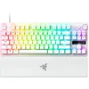 Image de Razer Huntsman V3 Pro Tenkeyless - Gaming Toetsenbord - Polssteun - Optische Switches - Qwerty - Wit