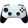 Image de Razer Raiju V3 Pro - Draadloze Gaming Controller voor PS5 & PC - Wit