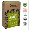 Image de Radico ORGANIC AMLA 100% Natuurlijke BIO Organic Vegan Haargroei, Anti-Haaruitval, Anti-Vergrijzing, Care, Volume, Voedende Poeder Haarmasker en Shampoo 2 in 1 met ECOCERT 100g