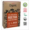 Image de Radico ORGANIC REETHA 100% Natuurlijke BIO Organic Vegan Anti-Roos Haarwas, Hoofdhuidreiniger, Kalmerende, Voedende Poeder Haarmasker, Conditioner en Shampoo 3 in 1 met ECOCERT 100g