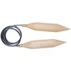 Image de KnitPro Jumbo Berk rondbreinaalden 120cm 35.00mm - 3st