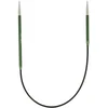 Image de KnitPro Zing rondbreinaalden 25cm 3mm