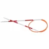 Image de KnitPro Aluminium Breinaalden met Kabel 40cm - 2,25mm
