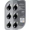 Image de Vitamines Ellips Shiny Black Arganolie Thermobescherming Tabletten 8 Stuks