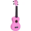 Image de Mahalo MR1 Rainbow Series Sopraan ukulele Roze