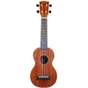 Image de Java Series Soprano Ukulele - Trans Brown