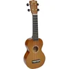 Image de Mahalo MR1 Rainbow Series Sopraan ukulele Bruin