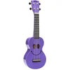 Image de Soprano ukelele - Mahalo U-SMILE - Smiley Series - Paars