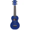 Image de Soprano ukelele - Mahalo U-SMILE - Smiley Series - Blauw