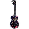 Image de Mahalo MA1 Art Series Sopraan ukulele Hart