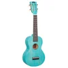 Image de Mahalo ML2AB Island Series Concert Ukulele   Aqua Blue