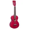 Image de Mahalo ML2CR Island Series Concert Ukulele   Cherry Red