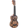 Image de Mahalo MA1 - Sopraan ukelele - Art Series - Owl