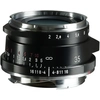 Image de Voigtländer Ultron 35mm F/2 ASPH Type II Leica M Mount zwart