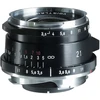 Image de Voigtländer Color-Skopar 21mm F/3.5 ASPH Type II Leica M Mount zwart