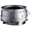 Image de Voigtländer Color-Skopar 28mm F/2.8 ASPH Type II Leica M Mount zilver