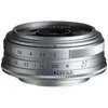 Image de Voigtländer Ultron 27mm F/2 Fujifilm X zilver