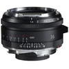 Image de Voigtländer Nokton Vintage Line 35mm F/1.5 ASPH Type I Leica M Mount zwart