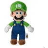 Image de Peluche - Simba - Super Mario Luigi - Rouge - Vert/Bleu - 3 ans et plus en occasion ou reconditionné
