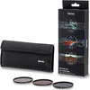 Image de Hama grijsfilterset ND8/64/1000 77mm