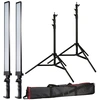 Image de Bresser BR-2250 LED striplight daglichtset