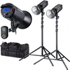 Image de Bresser BR-200S COB LED Dual Kit