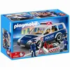 Image de Playmobil Voiture de police et patrouille en occasion ou reconditionné