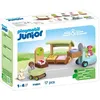 Image de PLAYMOBIL Junior 71691 Etal fruits légumes bio Dès 12 mois en occasion ou reconditionné