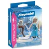 Image de Figurine Playmobil - PLAYMOBIL - 72153 - Princesse des neiges - Sceptre diamant & cape scintillante - Hibou blanc en occasion ou reconditionné