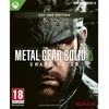 Image de Metal Gear Solid Delta Snake Eater - Jeu Xbox Series X - Day One Edition en occasion ou reconditionné