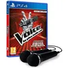 Image de The Voice 2019 Jeu PS4 + 2 micros PS4 en occasion ou reconditionné