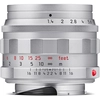 Image de Leica 11714 SUMMILUX-M 50 f/1.4 silver chrome finish