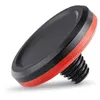 Image de Leica 19671 Soft release button, aluminium, zwart geanodiseerde afwerking