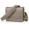 Image de Leica 24040 Bag M - system, leather taupe