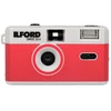 Image de Ilford Sprite 35-II Kamera rood & silver