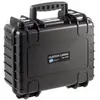 Image de B&W outdoor.cases type 3000 zwart + plukschuim