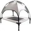 Image de Transat dextérieur pour chien avec avec pare-soleil Nobby Pet Chill Cool en occasion ou reconditionné