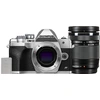 Image de Olympus OM-D E-M10 mark IV silver + ED 14-150mm II Special Edition