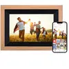 Image de Rollei Smart Frame WiFi 105 Wooden Br