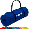 Image de Tapis gymnastique 190 x 100 x 1.5 cm / Bleu MOVIT