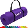 Image de Tapis gymnastique 183 x 60 x 1.0 cm / Violet MOVIT