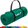 Image de Tapis gymnastique 183 x 60 x 1.0 cm / Vert foncé MOVIT