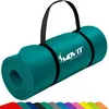 Image de Tapis gymnastique 183 x 60 x 1.0 cm / Pétrole MOVIT