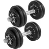 Image de Haltères courts 20   60 kg 30 KG (2 x 15 KG) MOVIT