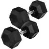 Image de Haltères hexagonaux 55 KG (2 x 27.5 KG) MOVIT