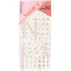 Image de Name It nail stickers 91 u